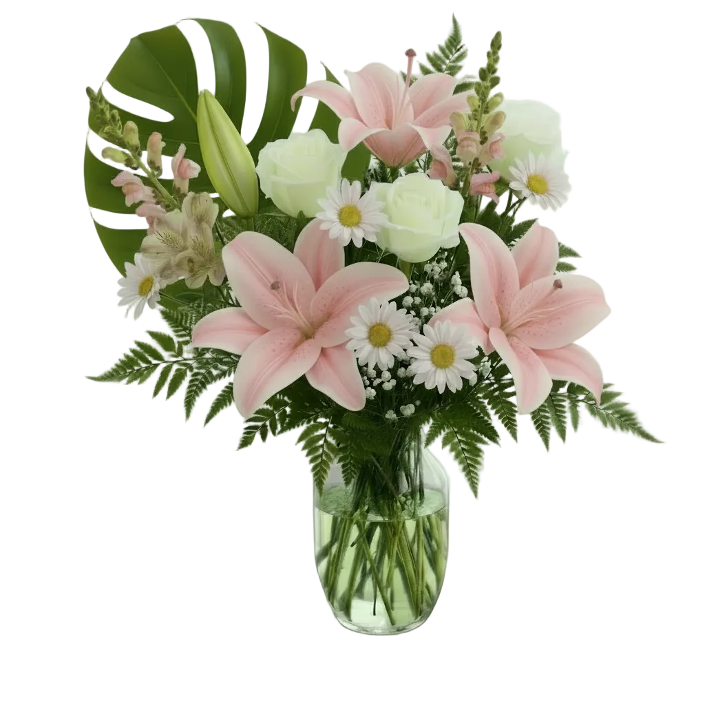 Bouquet - 150,95$