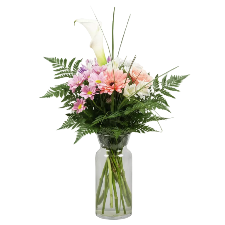 Bouquet - 50,95$