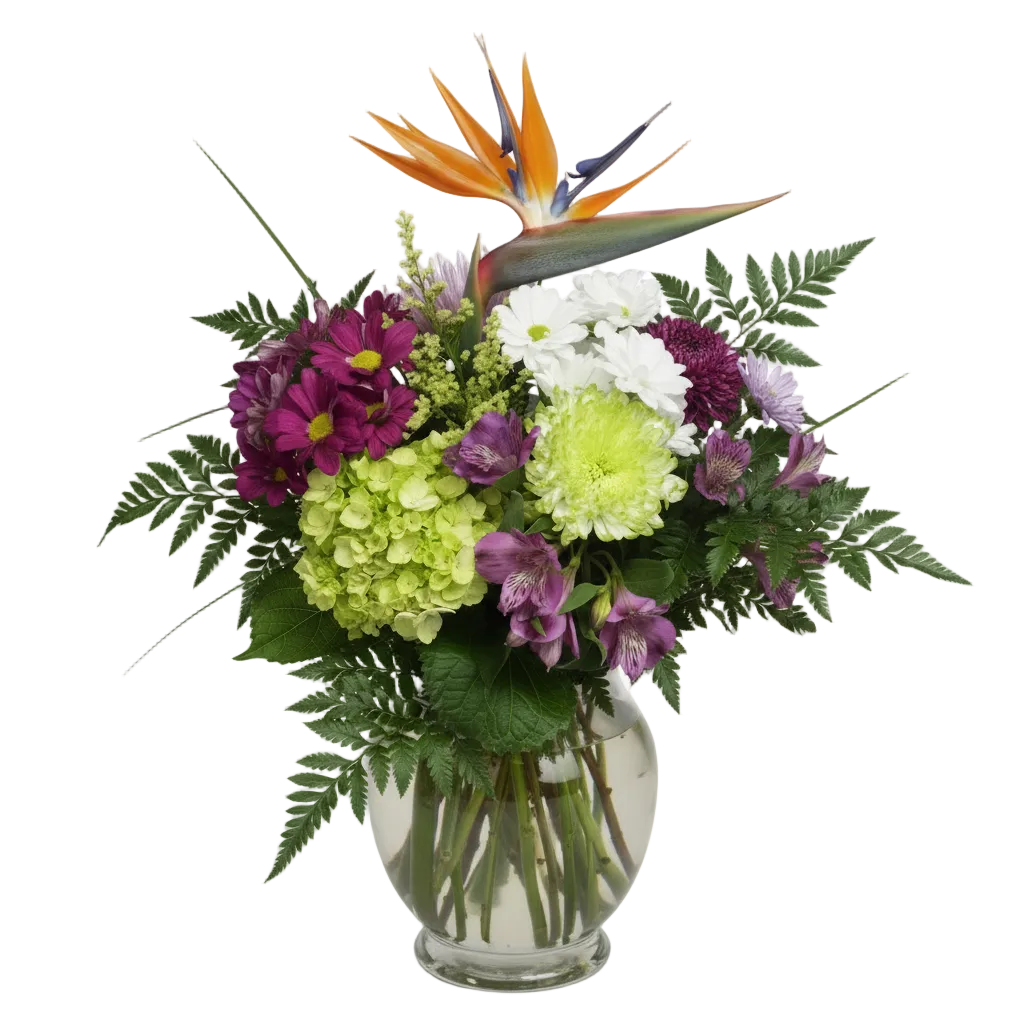 Bouquet - 75,95$